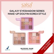 Galaxy EyeshadowSalsa – Eyeshadow Palette | Make Up Douyin Korea | MakeUp MakeUp