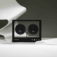 Transparent Small Speaker 透明藍芽音響(小) 黑