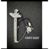 TOYOTA COROLLA SEG AE100 AE101 POWER WINDOW GEAR W/MOTOR FRONT LEFT OR RIGHT