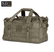 （圓仔）美國5.11 RUSH LBD MIKE 40L 行李袋 裝備袋 肩背 後背 molle系統~45603