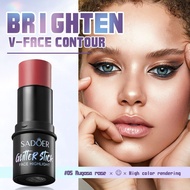 Cross-Border Symphony Repairing Highlighter SADOER Repairing Makeup Makeup Highlighter Foreign Trade