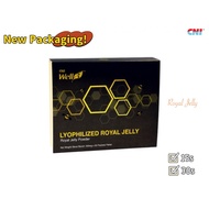 CNI Well3 Lyophilized Royal Jelly 特级冻干蜂皇乳