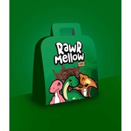 RAWR MELLOW KIDS 📦 KERIANGAN