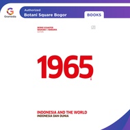 Gramedia Bogor - 1965: Indonesia and the World, Indonesia and the World (2025)