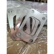 T3 stainless steel 304 1.5mm high quality turbo gasket