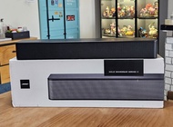 《Bose》solo soundbar series 2 二手