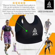 ACR Vest Premium Chest Compression For Professional Atlet