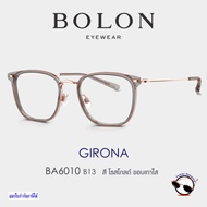 Eyeglasses Model BA6010 Girona (SS25 Bolon Eyewear) For Orders With Prescription Lenses All Brands