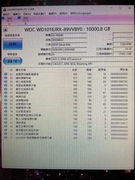 Western Digital WD Purple 10TB 監控硬碟