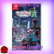 Pokémon LEGENDS Z-APokémon Legends Z-A -Switch