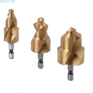 1/4 Hex HSS Drill Bit Hex Shank Design Hex Shank Drill Bit Drilling Tool