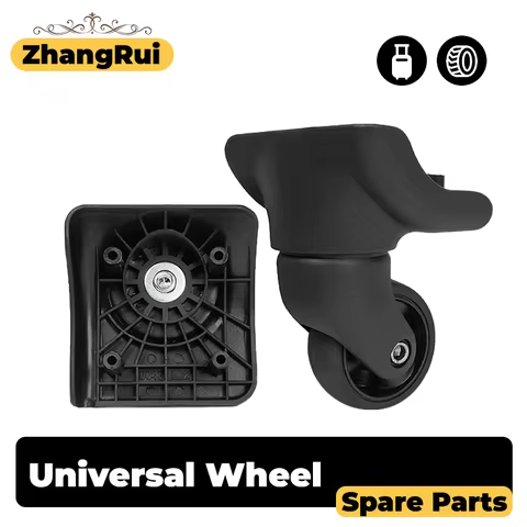 Suitable for American Tourister 25R Universal Wheel 2PCS Wheels for Suitcase Luggage Accessories Rep