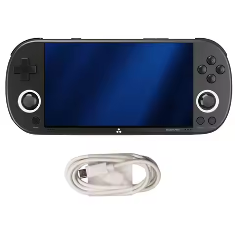 B27B For Trimui Smart Pro Game Console 64GB 9000+ Games Linux Retro Video Game Console Supports Mult