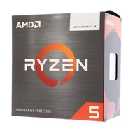 CPU AMD AM4 RYZEN 5 5600GT - A0157521