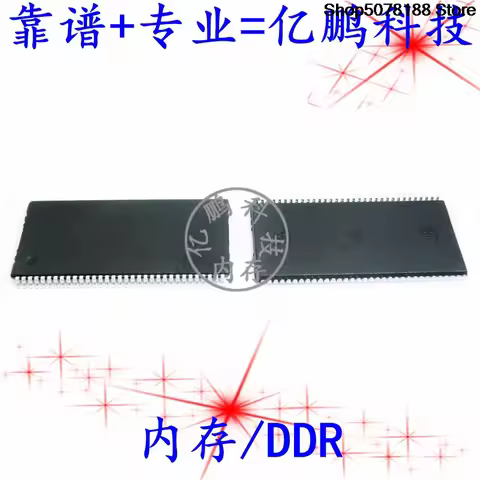 EDD1216AJTA-4B-E TSOP DDR SDRAM 128Mb Memory chip IC