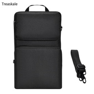 TREA Travel Carry Case Storage Bag with Soft Lining for DDJ-FLX 2 DDJ-200 Disc Player