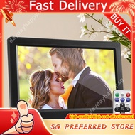 5V Screen LED Backlight HD 1024x600 Digital Photo Frame 7 Inches Full Function Electronic Album Pict