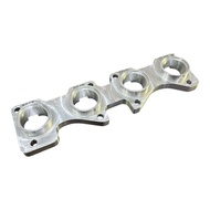 Mitsubishi 4G15 Billet Aluminium Intake Flange CNC Performance Fabrication VR