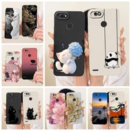 For Tecno Pop 2F Case B1c Cute Cat Panda Cartoon Cover Soft TPU Phone Case For Tecno Pop 2 Pro Pop2 
