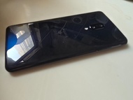 SHARP AQUOS Zero 2, 8+256GB, Snapdragon 855, 6.4" mon, 141 gram 超輕, Android 12, IP65 / 68 防塵防水等級, 光學