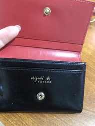 Agnes B. Voyage Cardholder