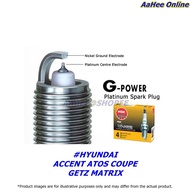 NGK G-POWER for Hyundai Atos Accent Coupe Getz Matrix Platinum Spark Plug