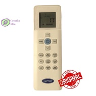 Carrier (RG67N) Wireless Remote Control For Carrier Aircon Unit - Splitwall Floor Mounted Cassette C