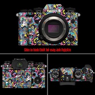 3M Skin Stickers Printed with Fujifilm XE1,XE2,XE3,XE4,XE5,XT3,XT4,XT5,XT100,XT30 - Sharp Prints, Ac