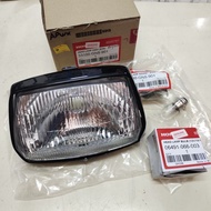 EX5/DREAM HEAD LAMP ORIGINAL/LAMPU DEPAN SCREW BULB SOCKET ORIGINAL HEADLAMP