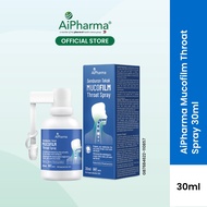 AiPharma Mucofilm Semburan Tekak / Mucofilm Throat Spray (30ml)