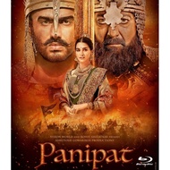 Panipat : The Great Betrayal (2019) Blu-ray 6.2/10 Arjun Kapoor