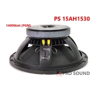 ( SEBIJI ) PS 15 inch 15AH1530 Woofer Speaker Driver Precision Transducers 700Watt