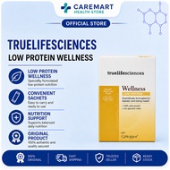 TRUELIFESCIENCES LOW PROTEIN WELLNESS 33G SACHET 15'S (EXP:06/2028)