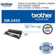 Brother DR-2455 Original Drum Unit 100% Genuine DR2455 DR 2455 HL-L2370DN HL-L2385DW DCP-L2550DW MFC