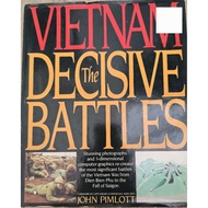 vietnam the decisive battles (hardcover)