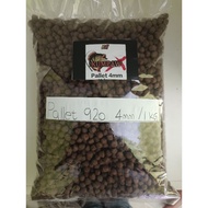 pallet 920 4mm/1kg..