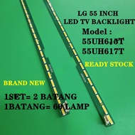 55 "LG TV 55UH615T light strip 55UH617T-TB Backlight 6922L-0159A 55 V15.5ART3