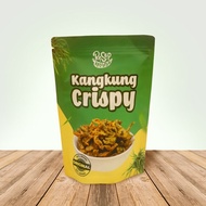 Crispy kale crispy tasty kale chips