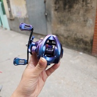 Purple Light Horizontal Machine DN200 - Dragclick okhjtt