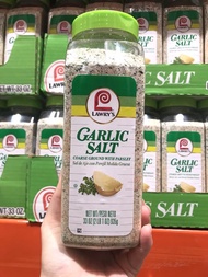 Costco好市多 LAWRY’S 蒜味調味鹽 935g  garlic salt