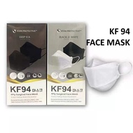 ICON PROTECTIVE SURGICAL 4ply KF94 (24pcs) Ready Stock