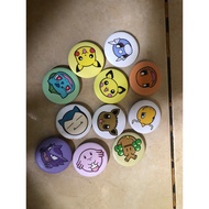 Pokemon Pin Set