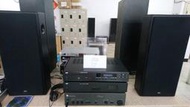 AMC HiFi-101 高傳真音響組合 (A101+DAC8)