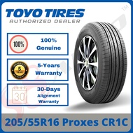 205/55R16 Toyo Tires Proxes CR1C *Year 2022/2023