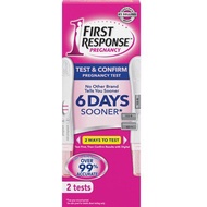 ʕ→ᴥ←ʔ USA Authentic 1 First Response Early Result Pregnancy Test Test​Get The Fastest​
