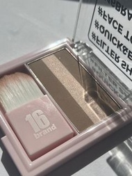 [98%]16brand 鼻影修容連掃