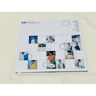 Unsealed Official Seventeen SVT 24H Limited C Japan 2nd Mini Album