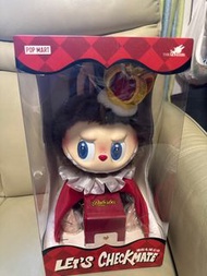 國王Labubu