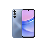 ซัมซุง กาแลคซี่ Samsung Galaxy A15 5G เครื่องใหม่ 6+128GB กล้อง 50MP หน้าจอใหญ่ 6.5 นิ้ว