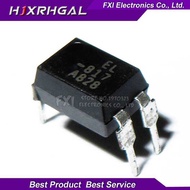 El817-C 50Pcs El817c Dip4 DIP Pc817c 817C El817 817 High Quality